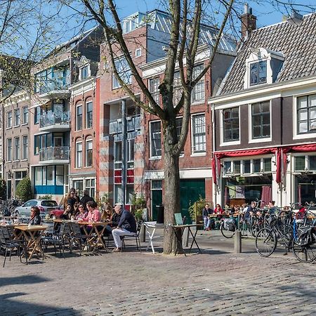 Canal View Amsterdam Apartment Ngoại thất bức ảnh