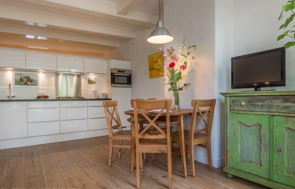 Canal View Amsterdam Apartment Ngoại thất bức ảnh