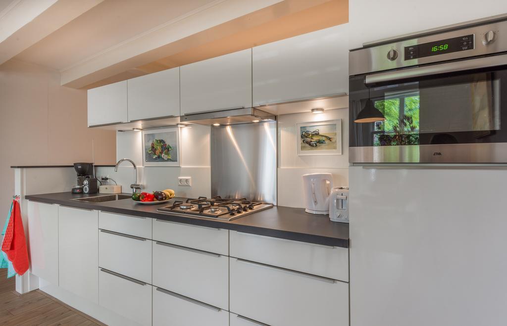 Canal View Amsterdam Apartment Ngoại thất bức ảnh