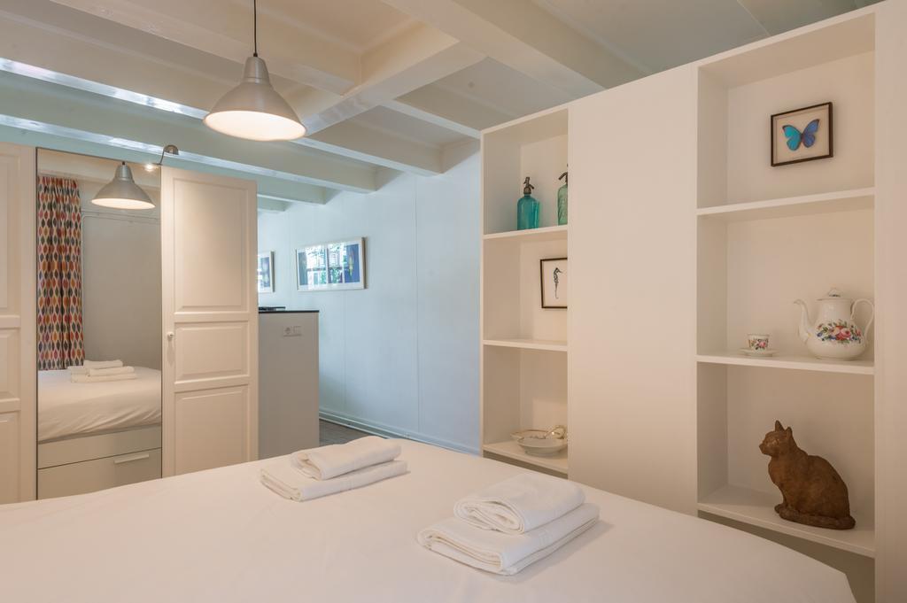 Canal View Amsterdam Apartment Ngoại thất bức ảnh