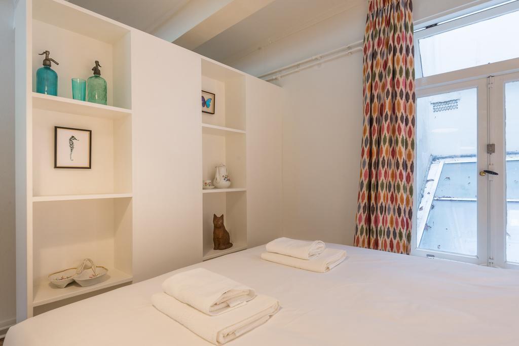 Canal View Amsterdam Apartment Ngoại thất bức ảnh