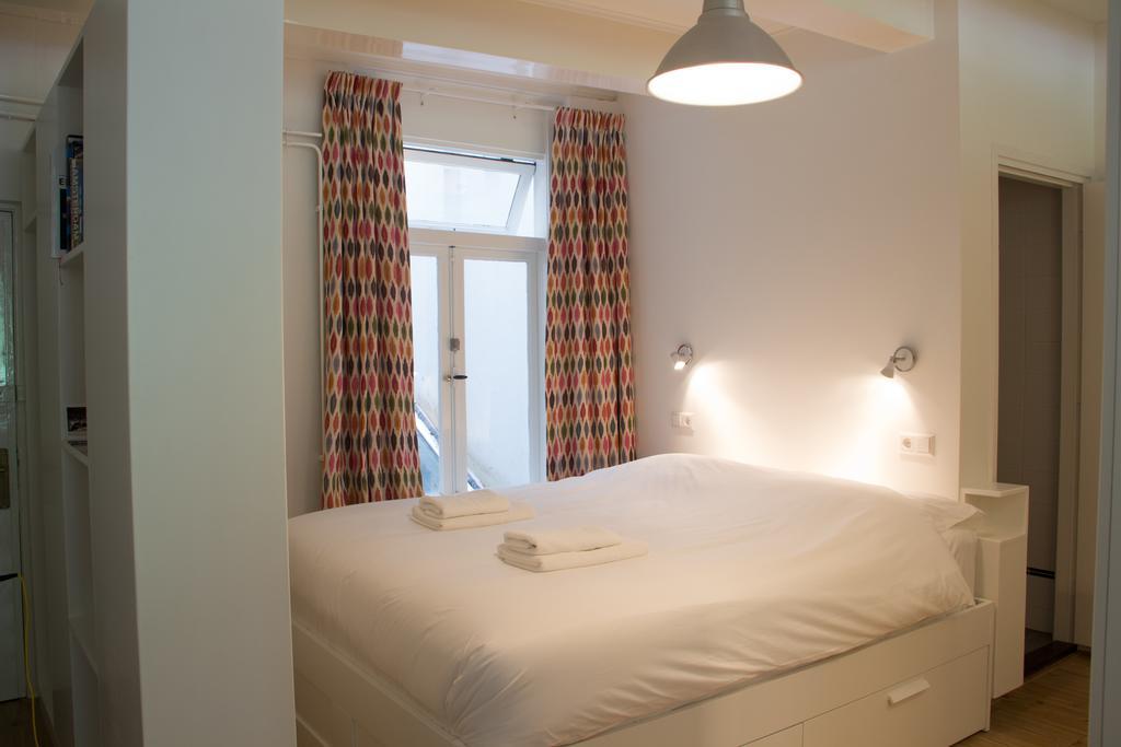 Canal View Amsterdam Apartment Ngoại thất bức ảnh