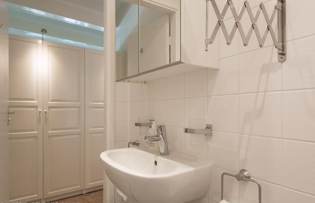 Canal View Amsterdam Apartment Ngoại thất bức ảnh